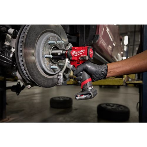 Main product image of M12 FUEL Impact Wrench, Drill/Driver, Ratchet Kit