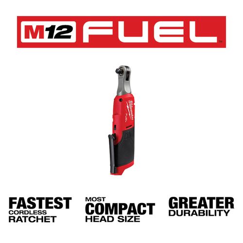Main product image of M12 FUEL Impact Wrench, Drill/Driver, Ratchet Kit