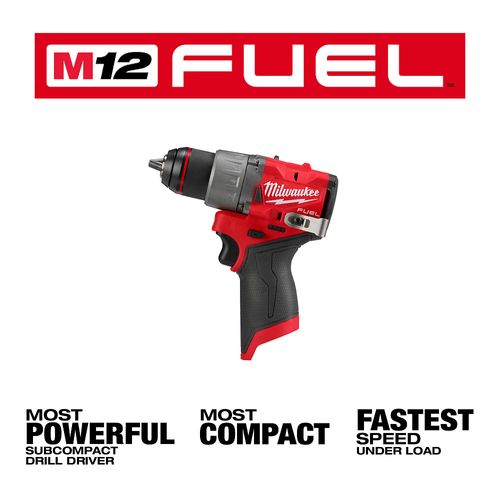 Main product image of M12 FUEL Impact Wrench, Drill/Driver, Ratchet Kit