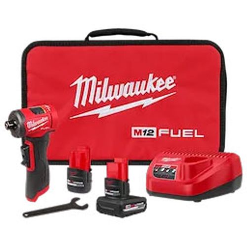 Main product image of M12 FUEL 1/4" Right Angle Die Grinder Kit, 3485-22