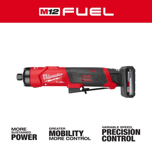 Main product image of M12 FUEL 1/4" Straight Die Grinder Kit, 3486-22