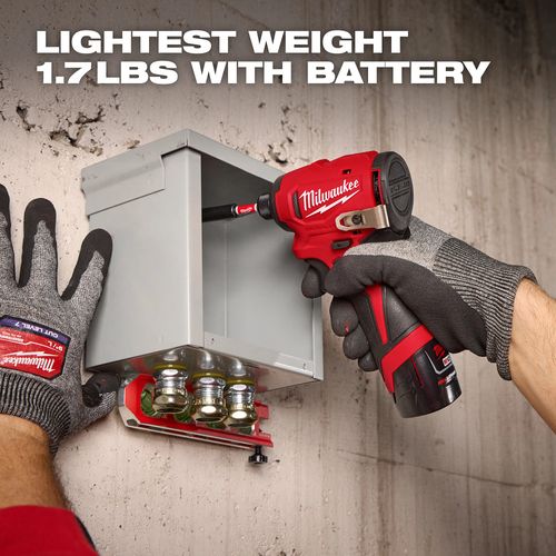 Main product image of M12 Subcompact Brushless Drill/Driver, Impact Driver Kit