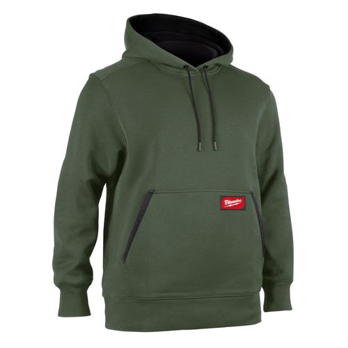 Main product image of FREEFLEX Pullover Hoodie, Green (L), 351E-L