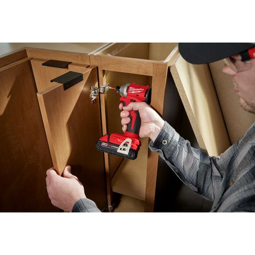 Main product image of M18 Compact Brushless Drill/Driver, Impact Driver Kit