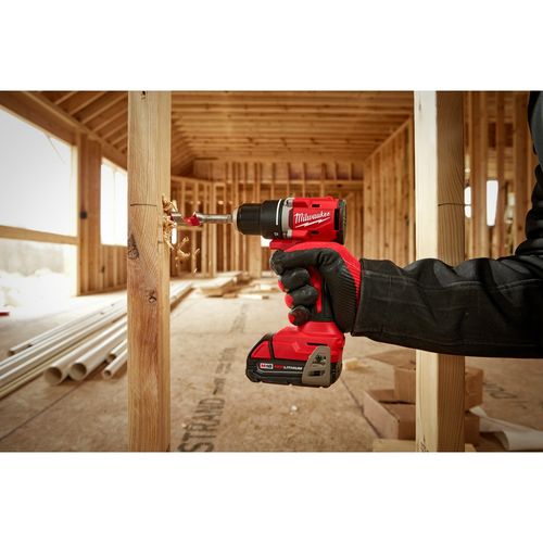 Main product image of M18 Compact Brushless Drill/Driver, Impact Driver Kit