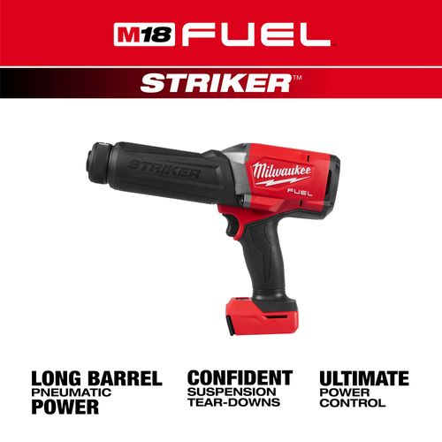 Main product image of M18 FUEL STRIKER Hammer Chisel (Tool Only), 3771-20