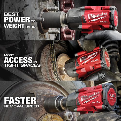 Main product image of M18 FUEL & M12 FUEL 2-Tool Combo Kit