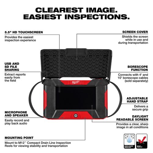 Main product image of M12 Wireless Monitor