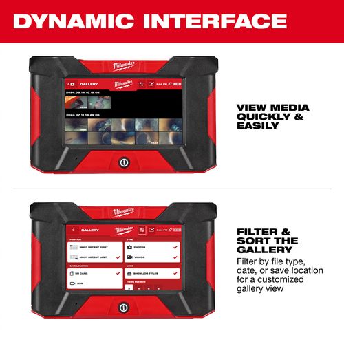 Main product image of M12 Wireless Monitor