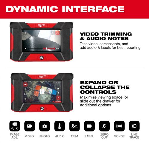 Main product image of M12 Wireless Monitor