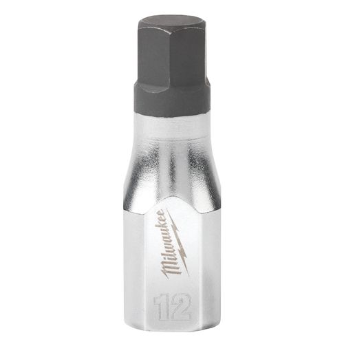 Main product image of 3/8" Drive 12mm Hex Bit Socket