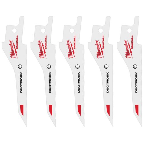 Main product image of Ductwork SAWZALL Blade (5 Pack)
