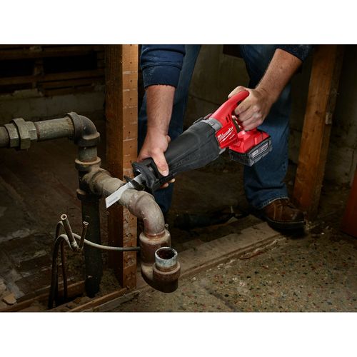 Main product image of 6" 10 TPI The Torch SAWZALL Blades (5 Pack)