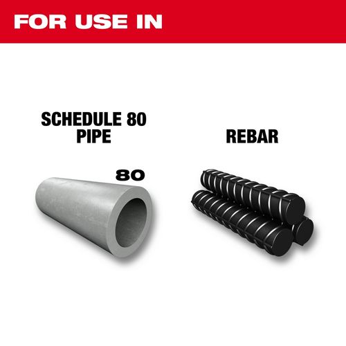 Main product image of 6" 10 TPI The Torch SAWZALL Blades (5 Pack)