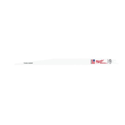 Main product image of 12" 8/12 TPI SAWZALL Blades (25 Pack)