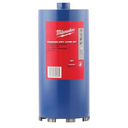 Main product image of 4-1/2" Dry Core Masonry Bit