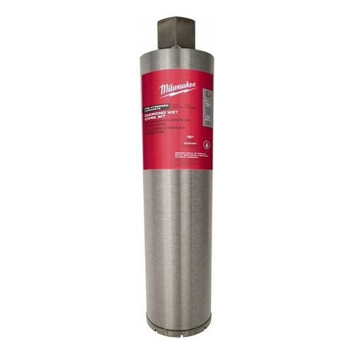 Main product image of 3-1/2" Pre-Stressed Diamond Wet Core Bit, 48-17-1035
