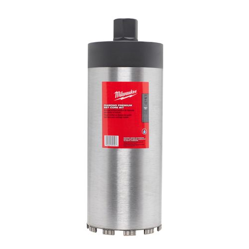 Main product image of 9" Diamond Premium Wet Core Bit, 48-17-3090