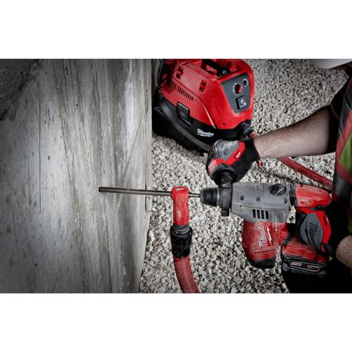 Main product image of SDS Plus Vacuum Bit 7/16" x 7 - 7/8" x 13", 48-20-2102