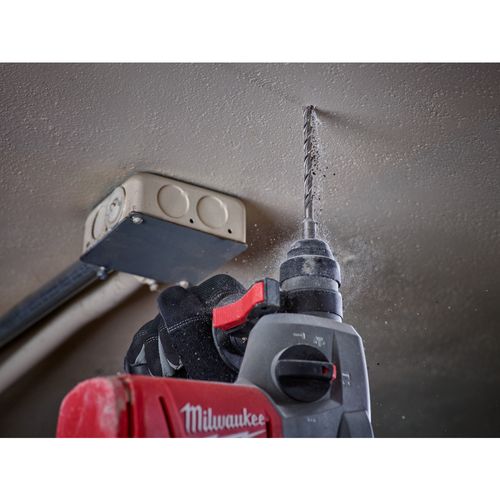 Main product image of 5/16" x 4" x 6" SDS Plus 2-Cutter Rotary Hammer Drill Bit
