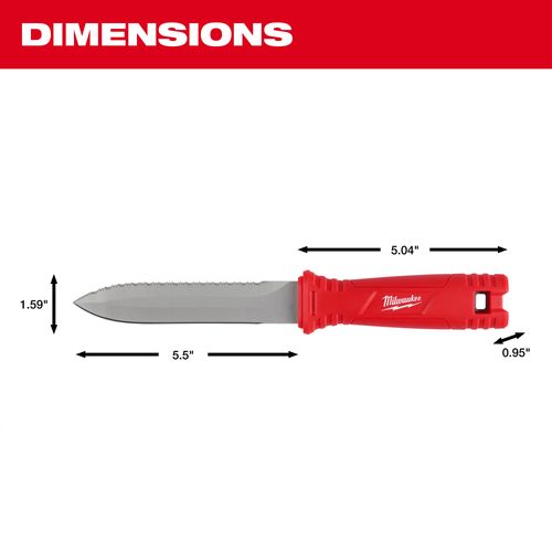 Main product image of Duct Knife