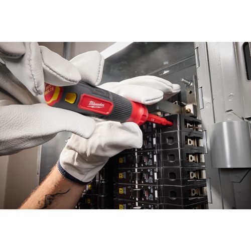 Main product image of 2-in-1 1000V Insulated Flip Shank Multi-Bit Screwdriver