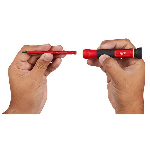 Main product image of 8-in-1 1000V Insulated Precision Multi-Bit Screwdriver