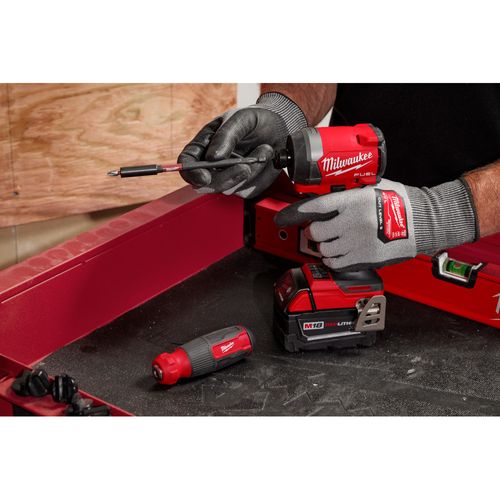 Main product image of 14-in-1 Multi-Bit Screwdriver W/ SHOCKWAVE Impact Duty Bits