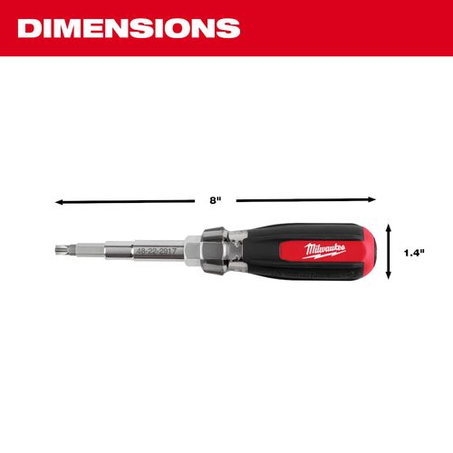 Main product image of 13-in-1 Magnetic Multi-Bit Screwdriver