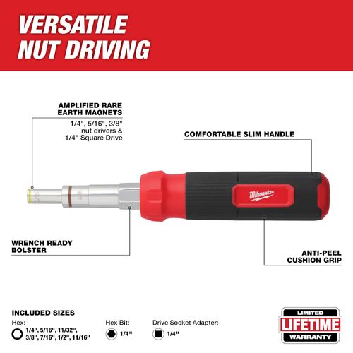 Main product image of Multi-Nut Driver