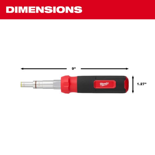 Main product image of Multi-Nut Driver