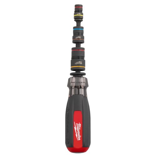 Main product image of Multi-Nut Driver W/ SHOCKWAVE Impact Duty Magnetic Nut Drivers