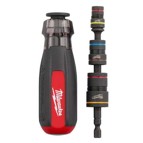Main product image of Multi-Nut Driver W/ SHOCKWAVE Impact Duty Magnetic Nut Drivers