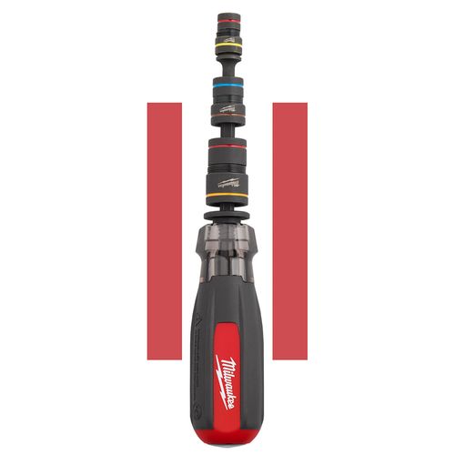Main product image of Multi-Nut Driver W/ SHOCKWAVE Impact Duty Magnetic Nut Drivers