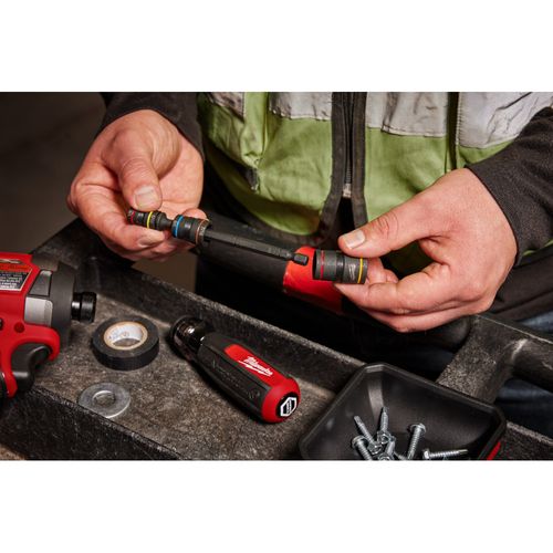 Main product image of Multi-Nut Driver W/ SHOCKWAVE Impact Duty Magnetic Nut Drivers