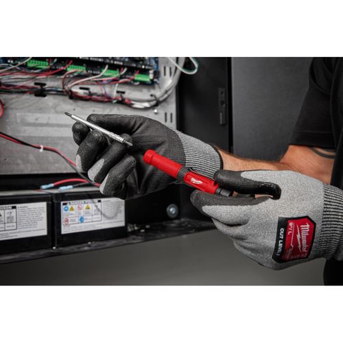Main product image of 4-in-1 Pocket Precision Multi-Bit Screwdriver