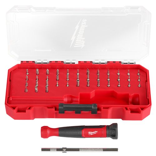 Main product image of 39-in-1 Precision Multi-Bit Screwdriver