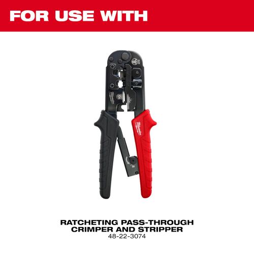Main product image of Replacement Blades for Ratcheting Pass-Through Crimper & Stripper