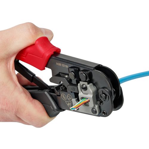 Main product image of Replacement Blades for Ratcheting Pass-Through Crimper & Stripper