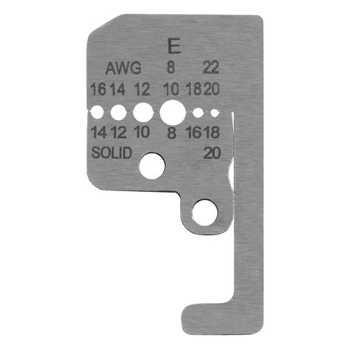Main product image of 8-20 AWG Automatic Wire Stripper Replacement Blade Kit