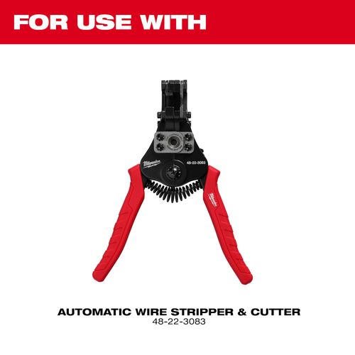 Main product image of 16-26 AWG Automatic Wire Stripper Low Voltage Replacement Blade Kit