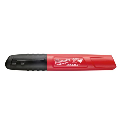 Main product image of INKZALL Black Chisel Tip Marker