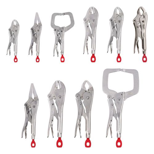 Main product image of 10 Piece TORQUE LOCK Locking Pliers Kit