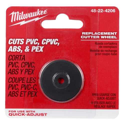Main product image of Replacement Cutter Wheel for PVC, CPVC, ABS, and PEX
