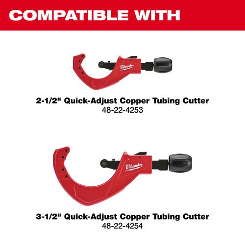 Main product image of Replacement Cutter Wheel for PVC, CPVC, ABS, and PEX