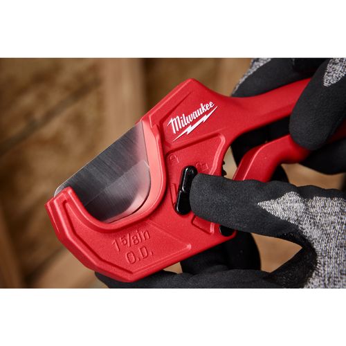 Main product image of 1-5/8" Ratcheting Pipe Cutter