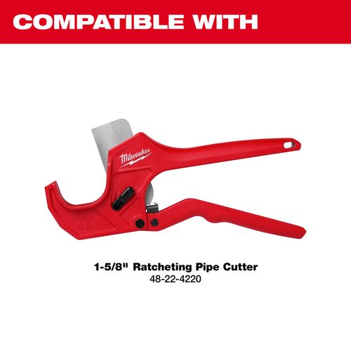 Main product image of 1-5/8" Ratcheting Pipe Cutter Replacement Blade