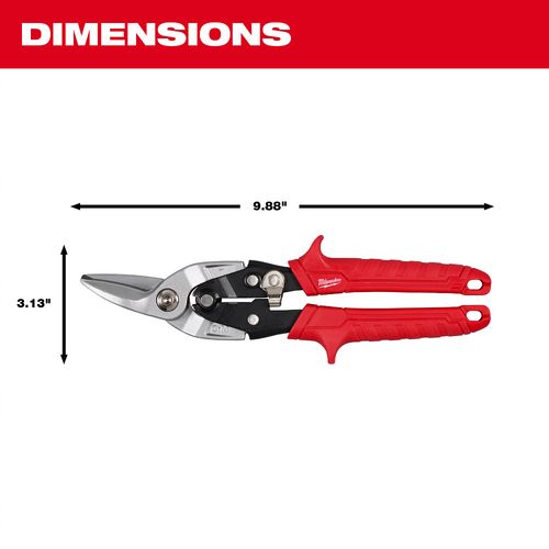 Main product image of Left Cutting Aviation Snips