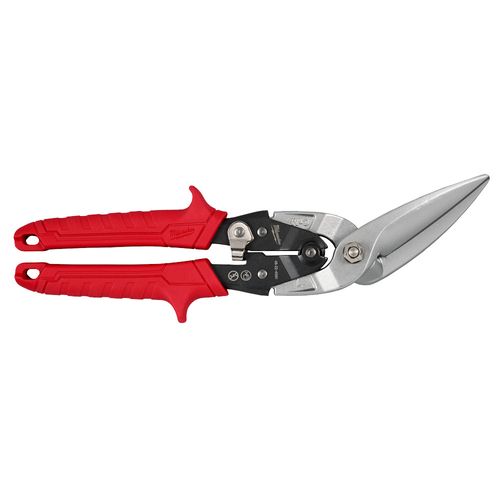 Main product image of Left Offset Long Cut Aviation Snips
