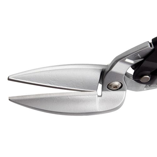 Main product image of Left Offset Long Cut Aviation Snips